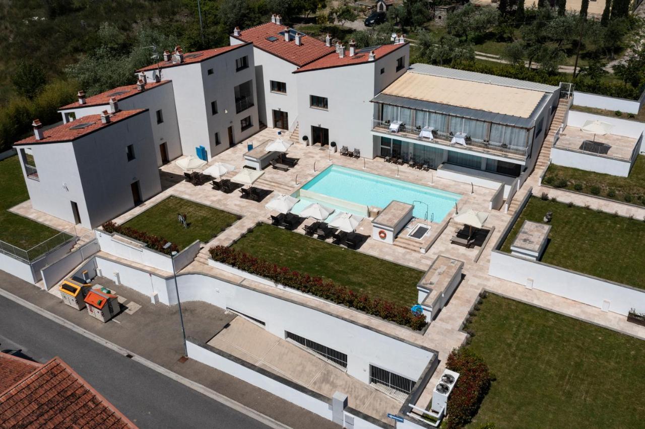The Florence Hills Resort & Wellness Pelago Exteriér fotografie