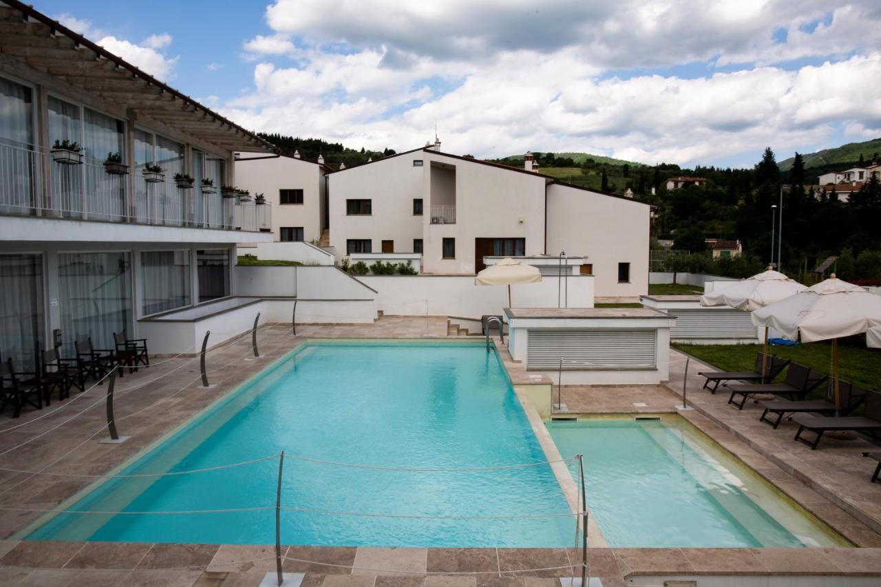 The Florence Hills Resort & Wellness Pelago Exteriér fotografie