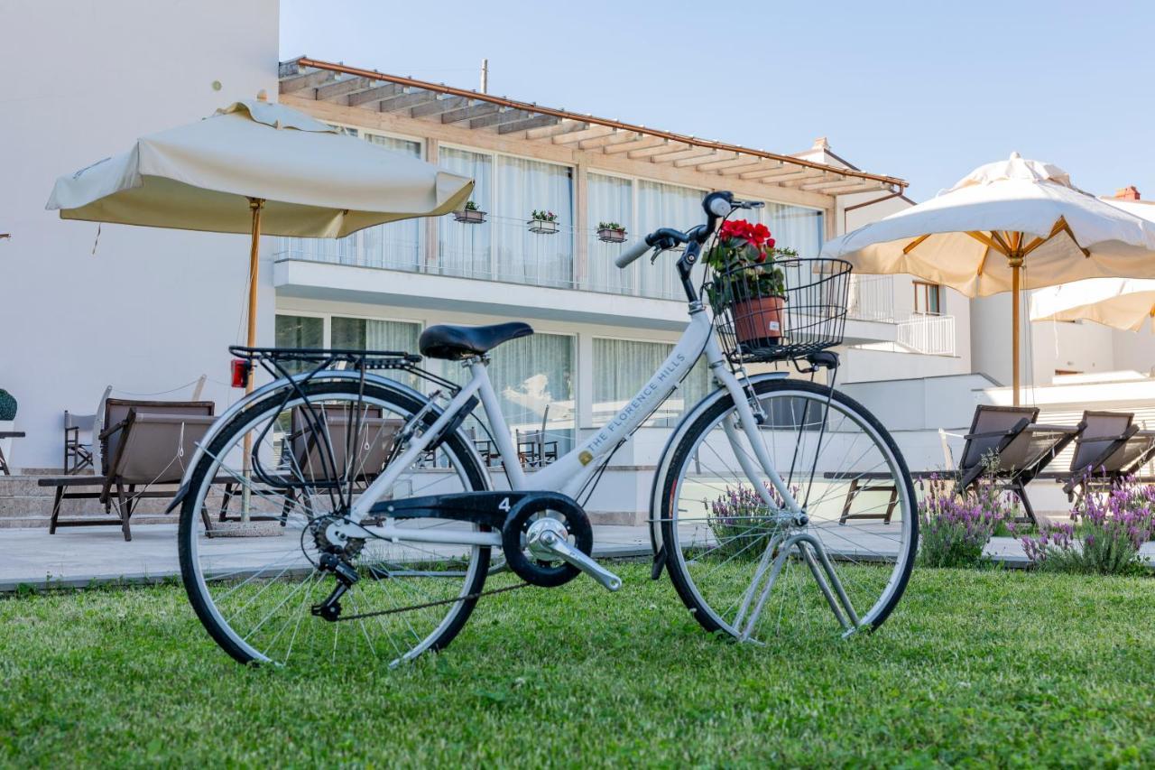 The Florence Hills Resort & Wellness Pelago Exteriér fotografie