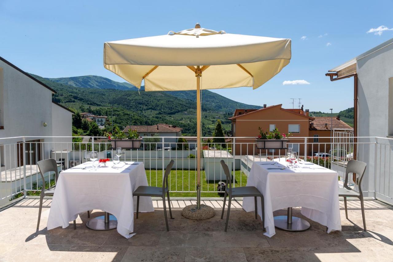 The Florence Hills Resort & Wellness Pelago Exteriér fotografie