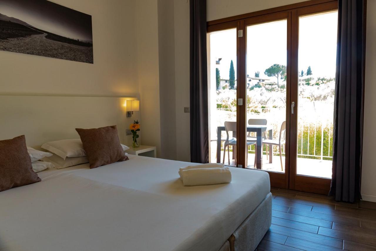 The Florence Hills Resort & Wellness Pelago Exteriér fotografie