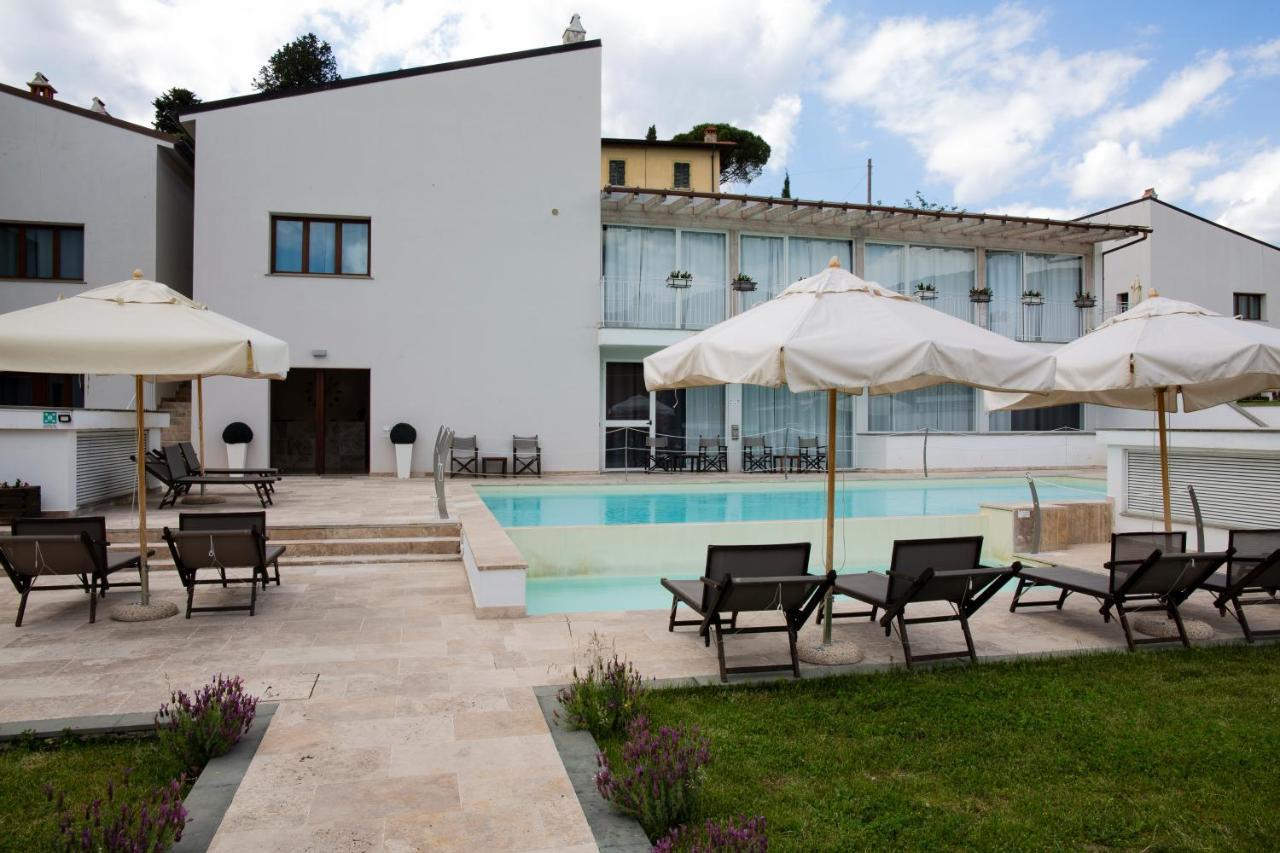 The Florence Hills Resort & Wellness Pelago Exteriér fotografie