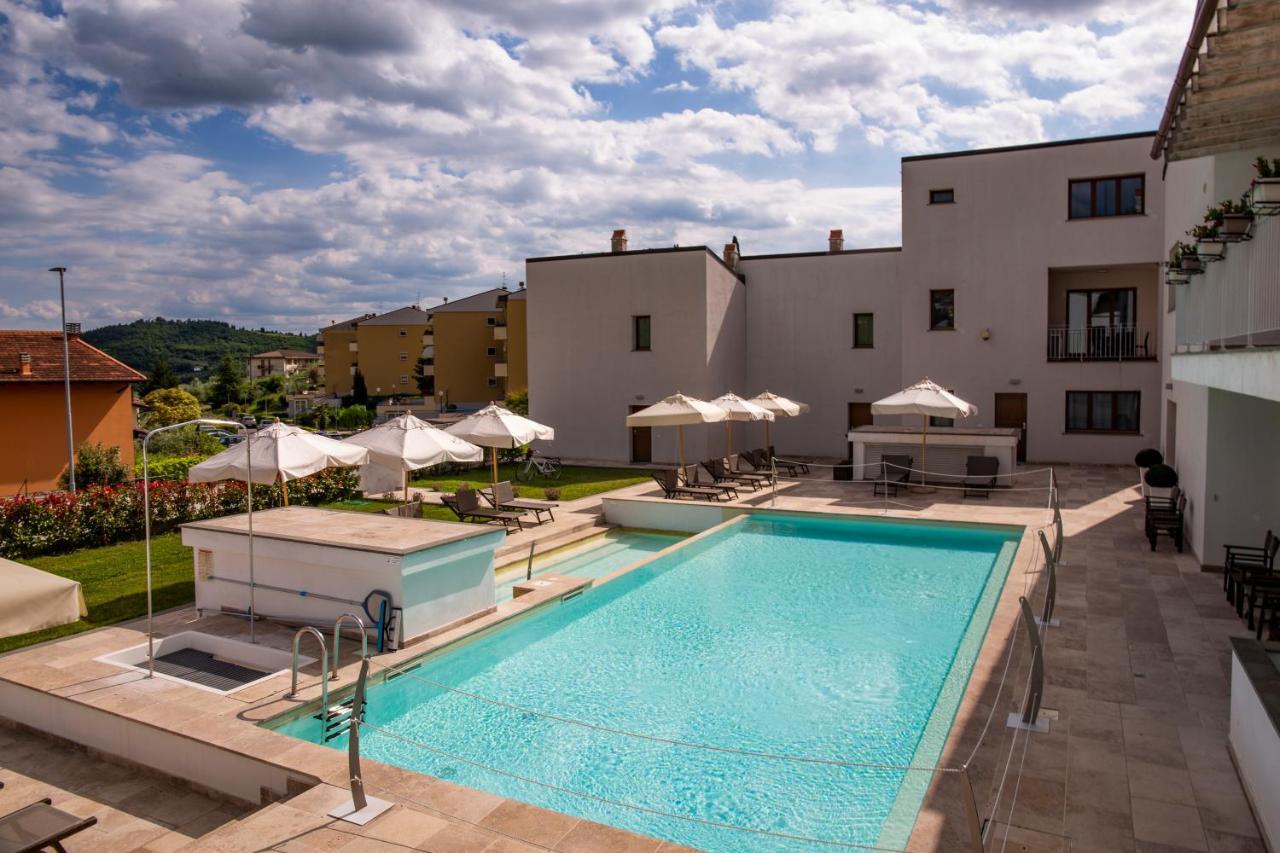 The Florence Hills Resort & Wellness Pelago Exteriér fotografie