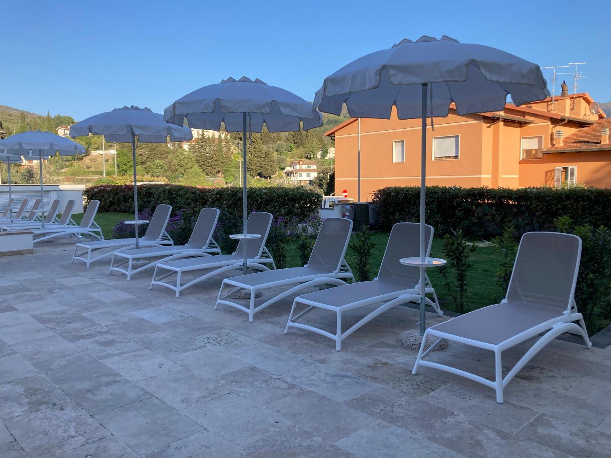 The Florence Hills Resort & Wellness Pelago Exteriér fotografie