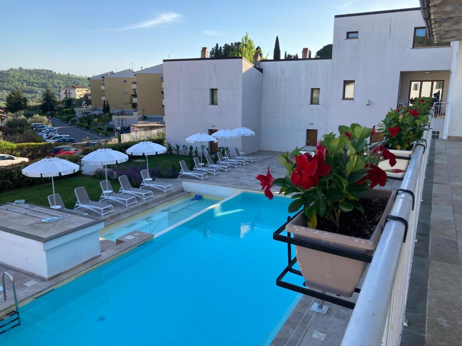 The Florence Hills Resort & Wellness Pelago Exteriér fotografie