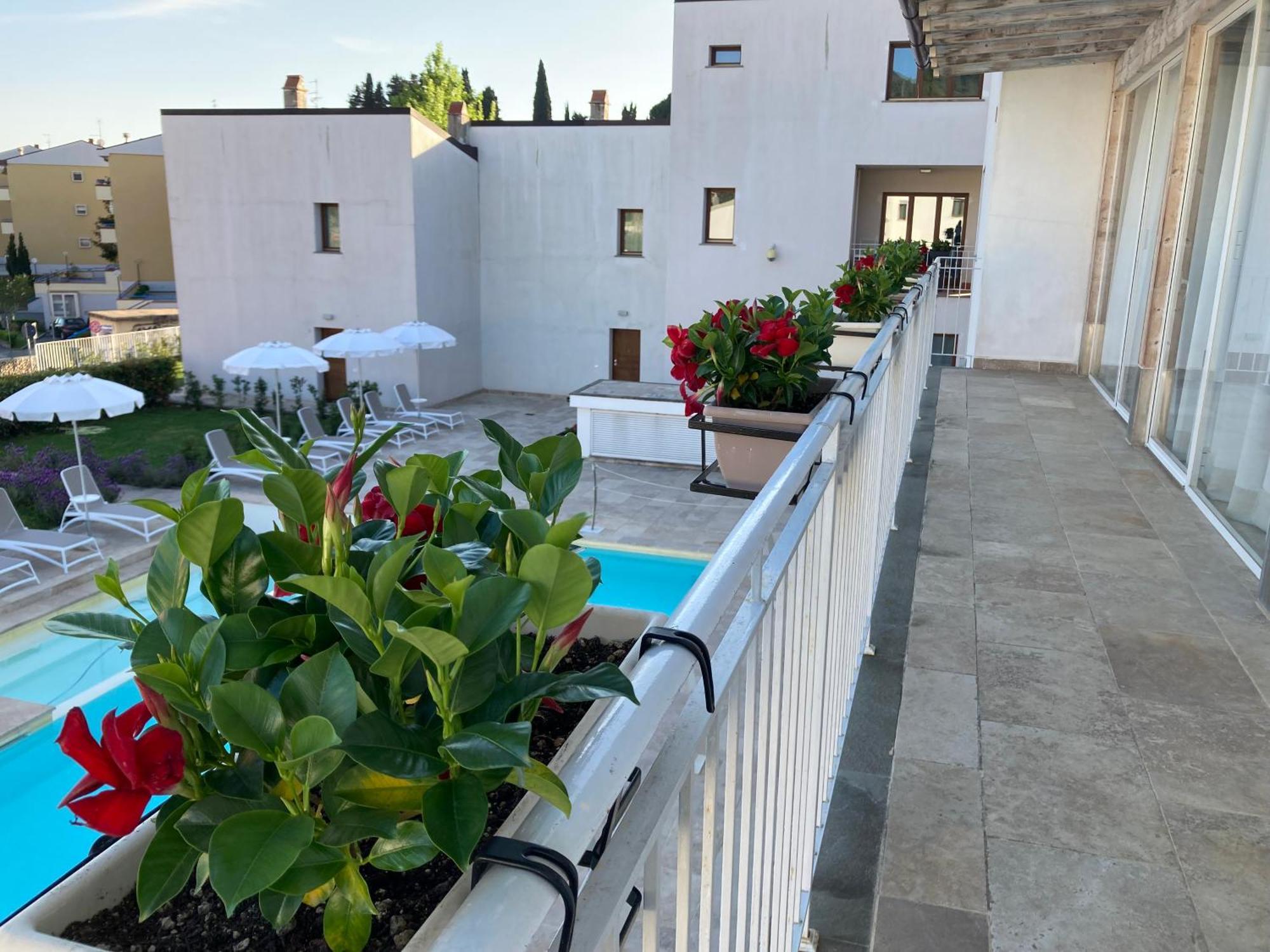 The Florence Hills Resort & Wellness Pelago Exteriér fotografie