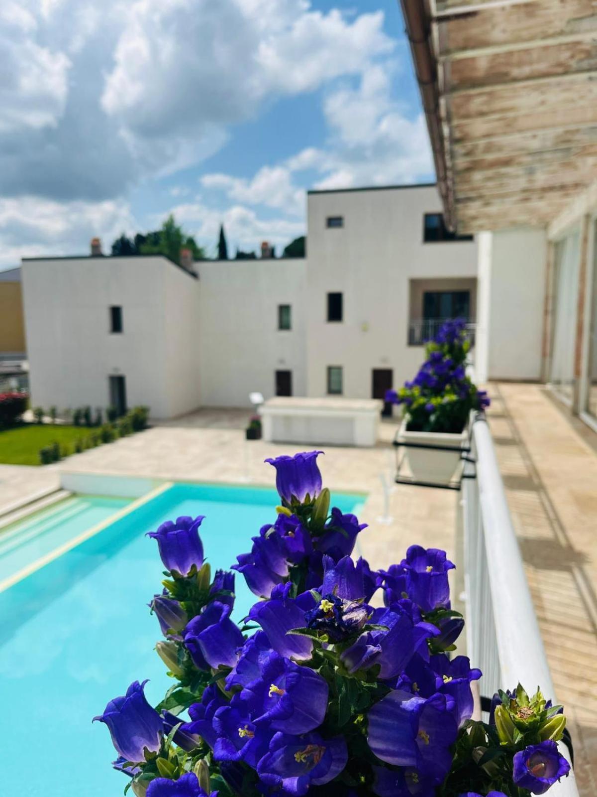The Florence Hills Resort & Wellness Pelago Exteriér fotografie