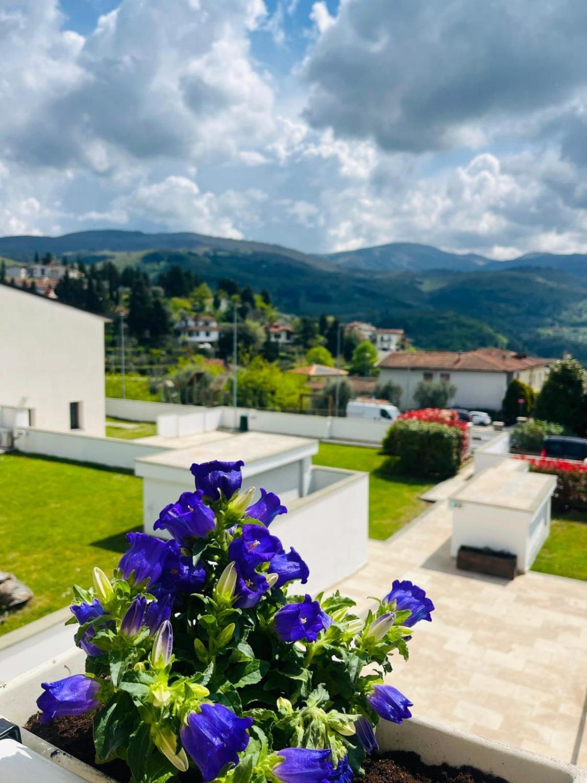 The Florence Hills Resort & Wellness Pelago Exteriér fotografie