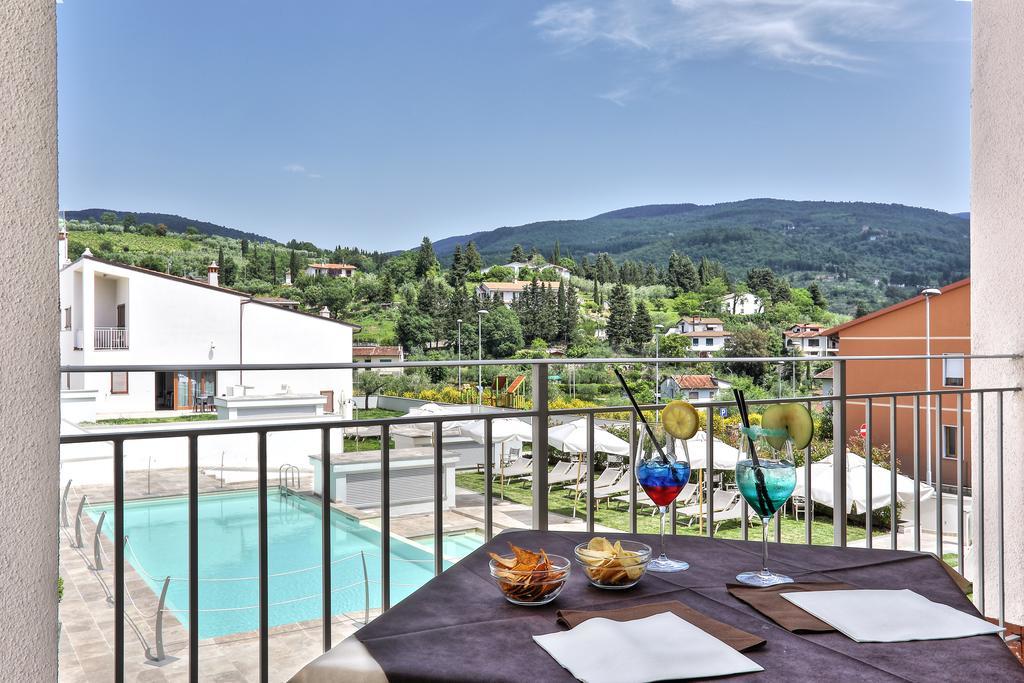 The Florence Hills Resort & Wellness Pelago Exteriér fotografie