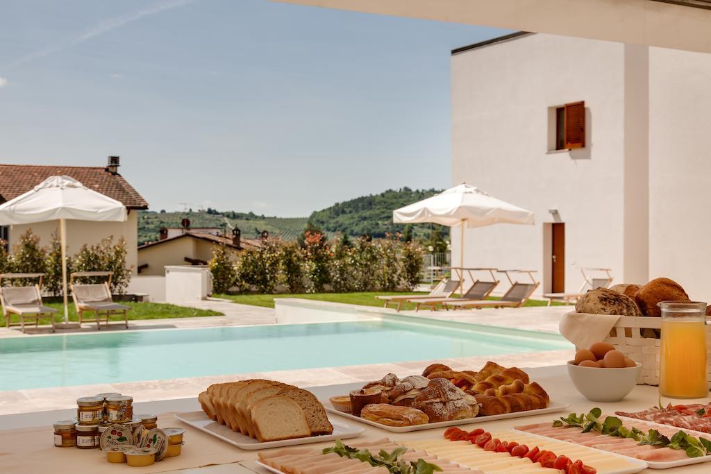 The Florence Hills Resort & Wellness Pelago Exteriér fotografie