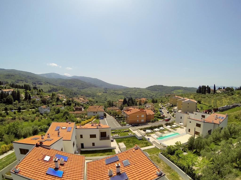 The Florence Hills Resort & Wellness Pelago Exteriér fotografie