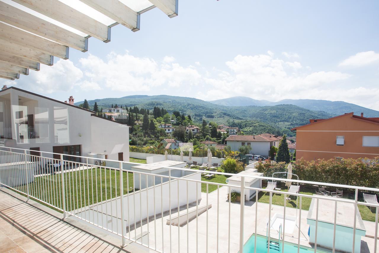 The Florence Hills Resort & Wellness Pelago Exteriér fotografie