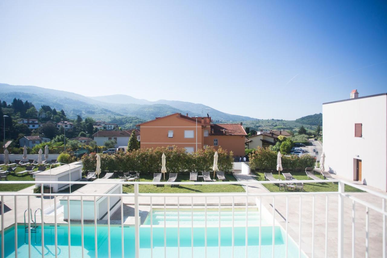 The Florence Hills Resort & Wellness Pelago Exteriér fotografie