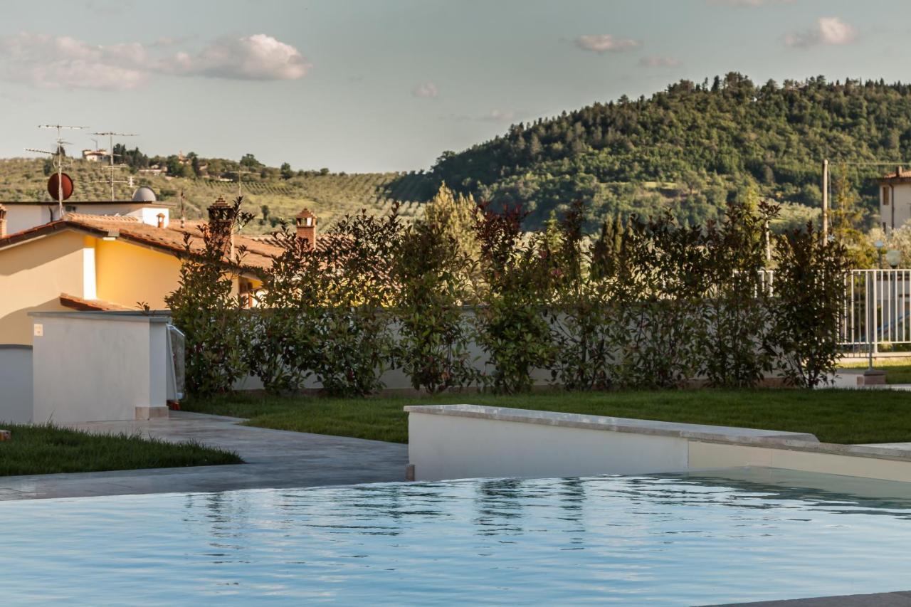 The Florence Hills Resort & Wellness Pelago Exteriér fotografie